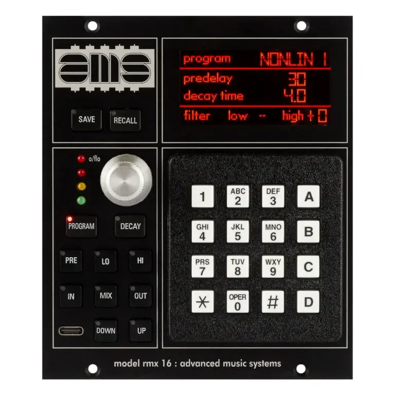 AMS RMX16 500 Series