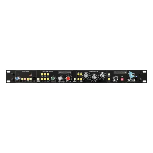 API TCS-II Channel Strip