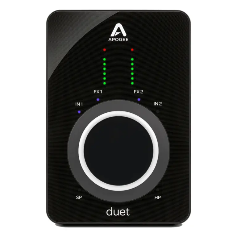 Apogee Duet 3 Pro Mobile Studio