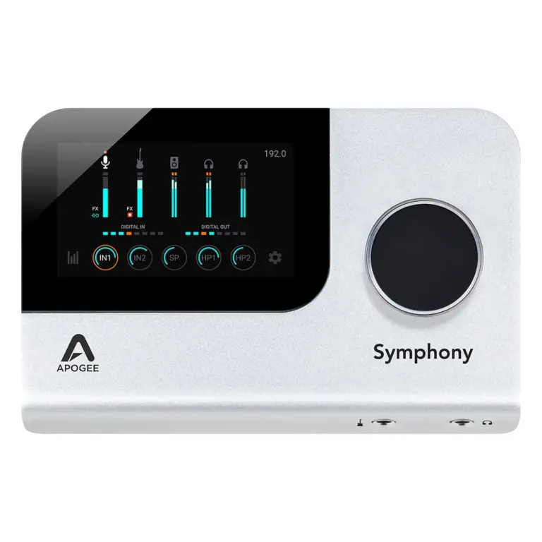 Apogee Symphony Desktop Audio Interface