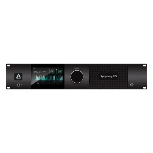 Apogee Symphony I/O MKII Audio Interface