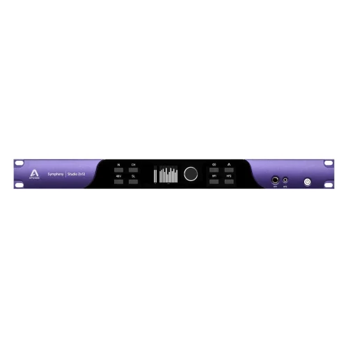 Apogee Symphony Studio Audio Interface