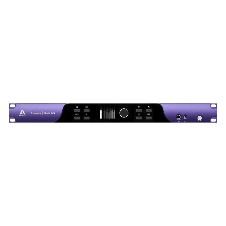 Apogee Symphony Studio Audio Interface