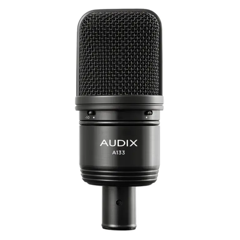 Audix A133 Studio Condenser Microphone