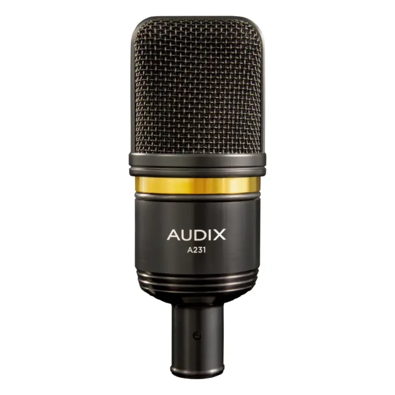 Audix A231 Condenser Vocal Microphone