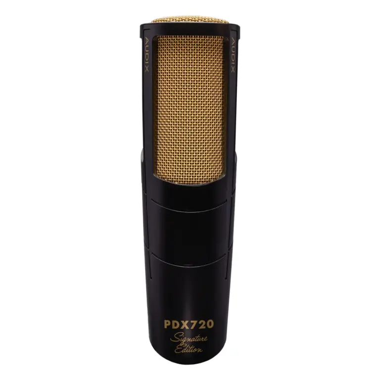 Audix PDX720 Signature Edition Dynamic Vocal Microphone