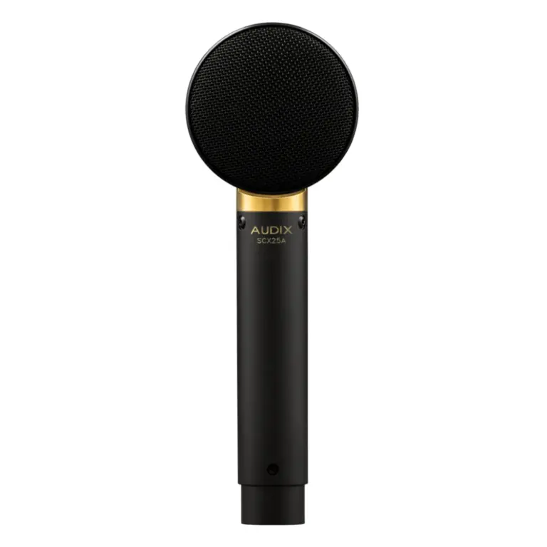 Audix SCX25A Studio Condenser Microphone