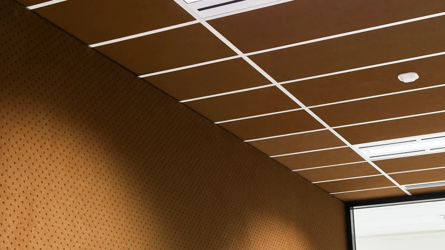 Autex Accent Ceiling Tiles