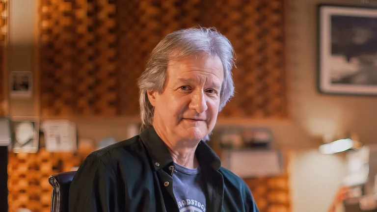 Immersive Mixing Masterclass with Bob Clearmountain coming to Ordio Productions