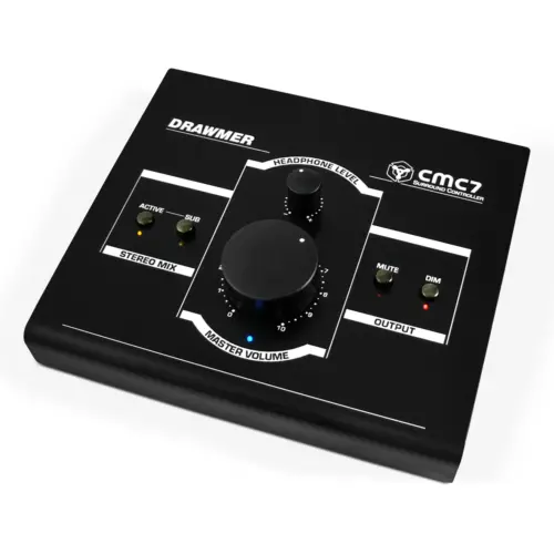 Drawmer CMC7 Surround Monitor Controller