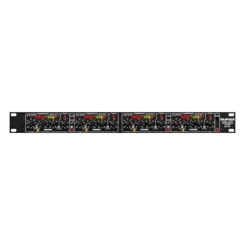 Drawmer DL441 Quad Auto Compressor Limiter