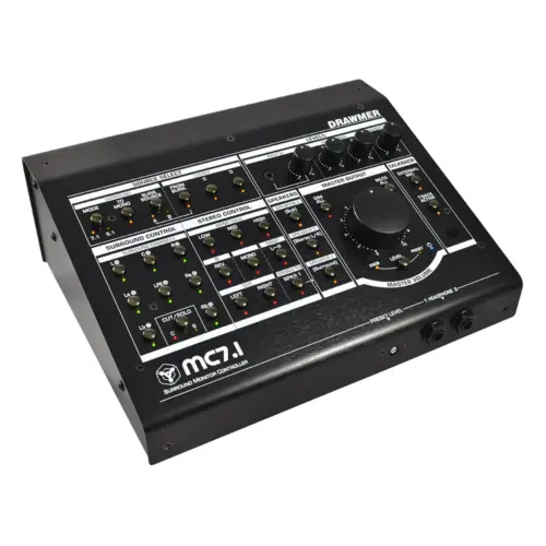 Drawmer MC7.1 Surround Monitor Controller