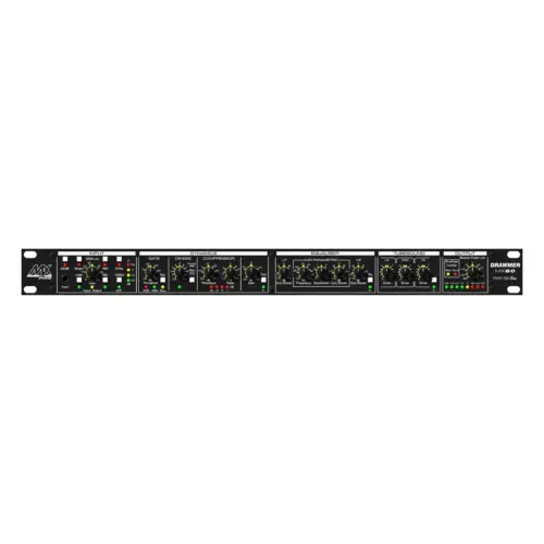 Drawmer MX60 Channel Strip