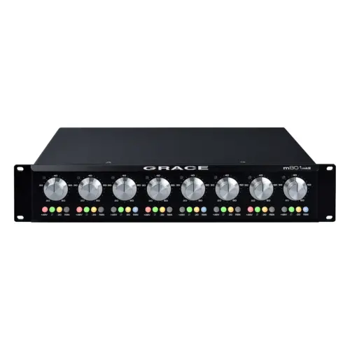 Grace Design M801 Mk2 8 Channel Microphone Preamplifier