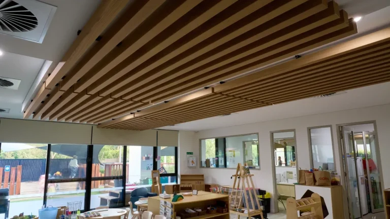 Case Study: Delivering Noise-Reducing Acoustic Treatment for Inaburra Preschool