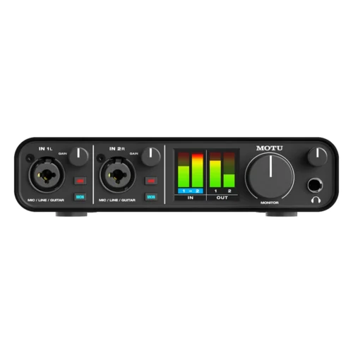 MOTU M2 Audio Interface