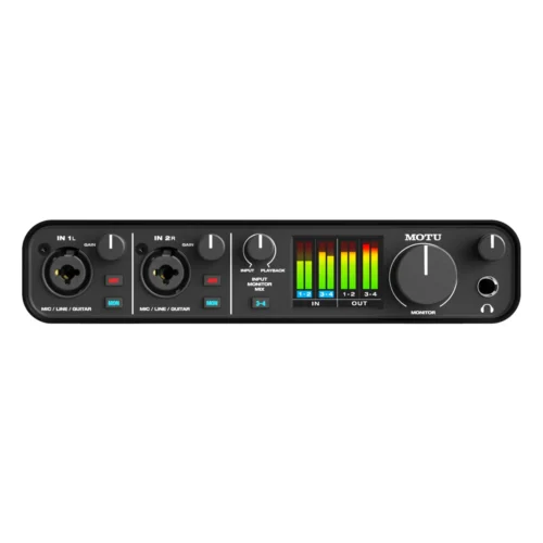 MOTU M4 Audio Interface