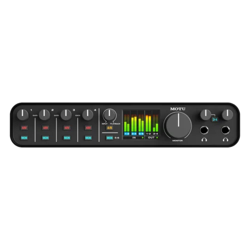 MOTU M6 Audio Interface