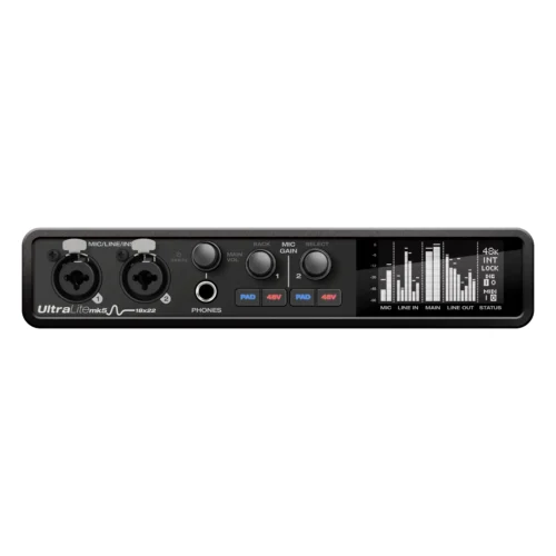 MOTU Ultralite Mk5 Audio Interface