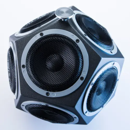 NTI Audio DS3 Dodecahedron Speaker