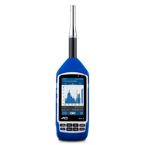 NTI Audio XL3 Acoustic Analyser