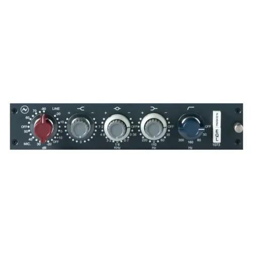 Neve 1073 Microphone Preamplifer