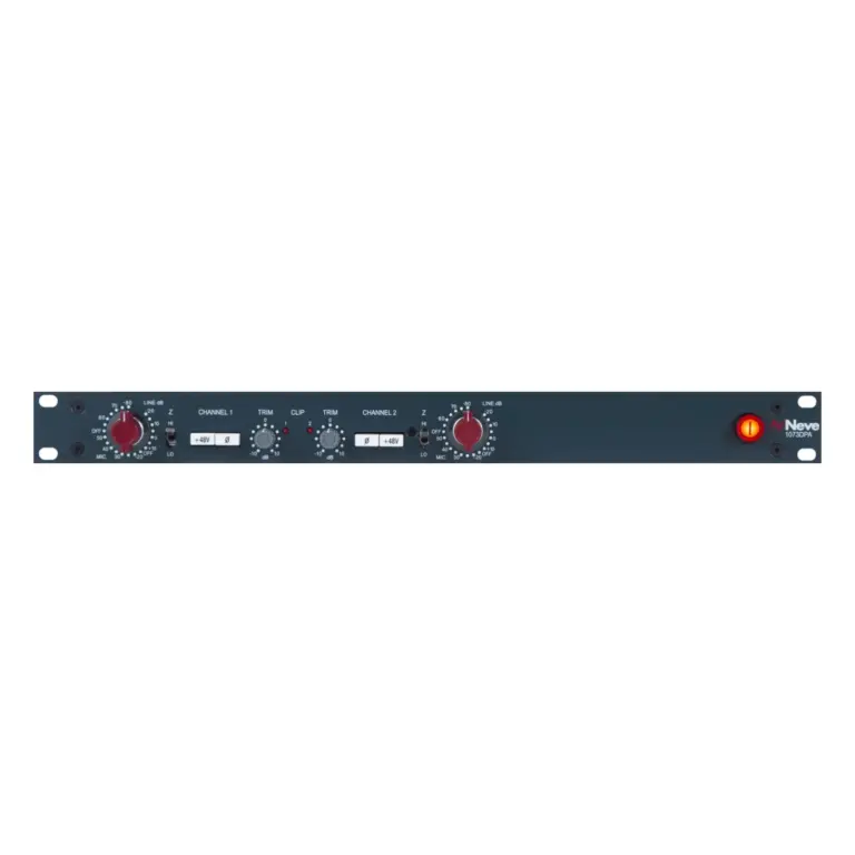 Neve 1073DPA Microphone Preamplifier