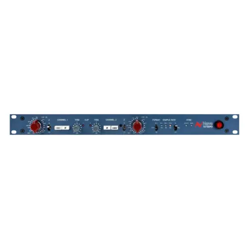 Neve 1073DPD Microphone Preamplifier