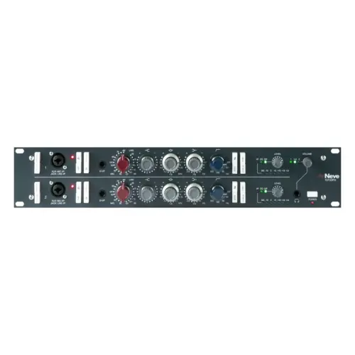 Neve 1073DPX Microphone Preamplifier