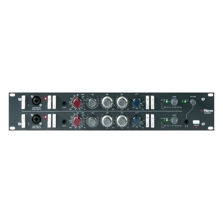 Neve 1073DPX Microphone Preamplifier