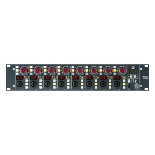 Neve 1073OPX Microphone Preamplifier