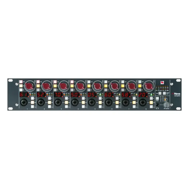 Neve 1073OPX Microphone Preamplifier