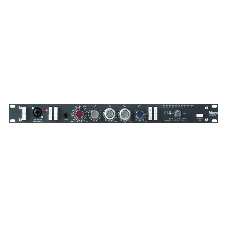 Neve 1073SPX Microphone Preamplifier