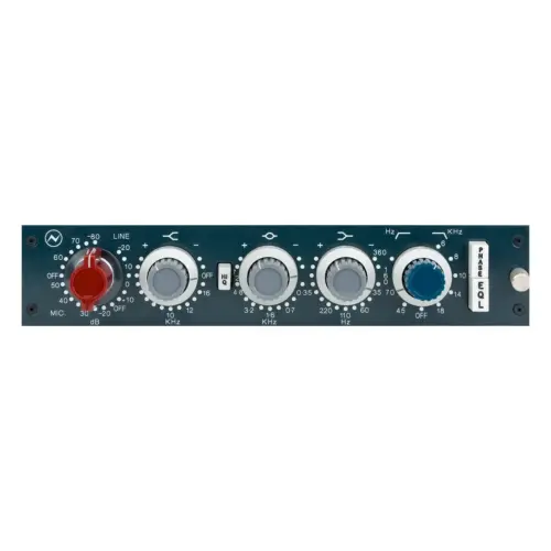 Neve 1084 Microphone Preamplifier