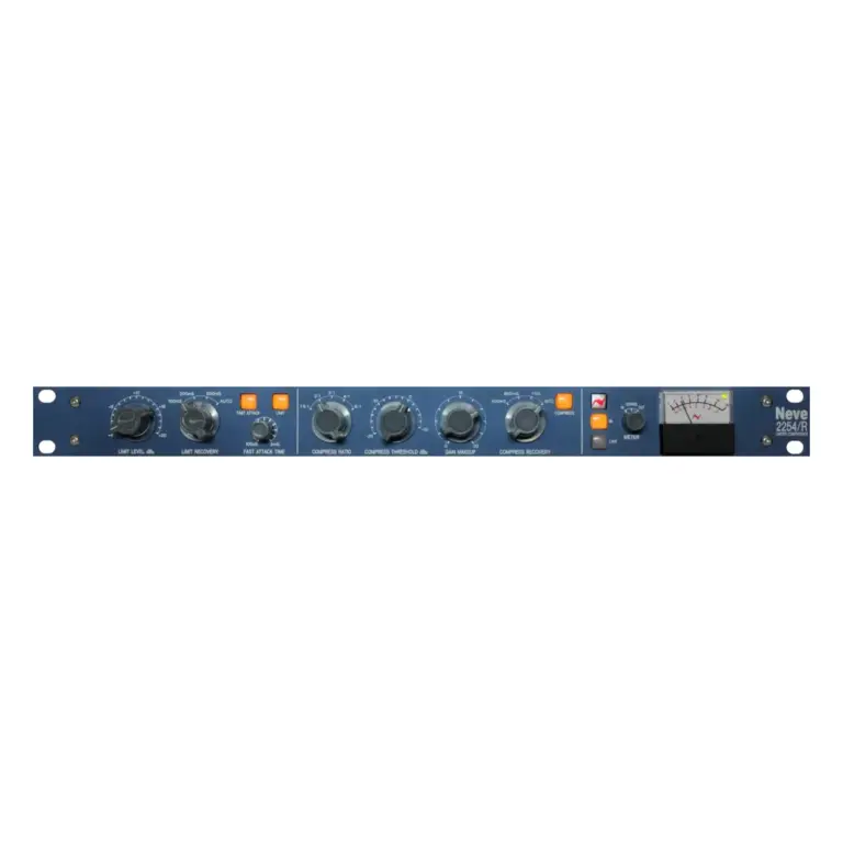 Neve 2254/R Diode-Bridge Compressor