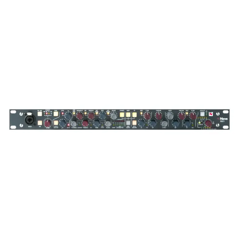 Neve 8801 Channel Strip