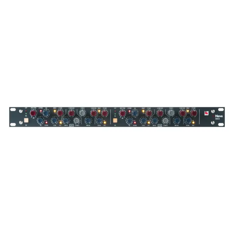 Neve 8803 Equaliser