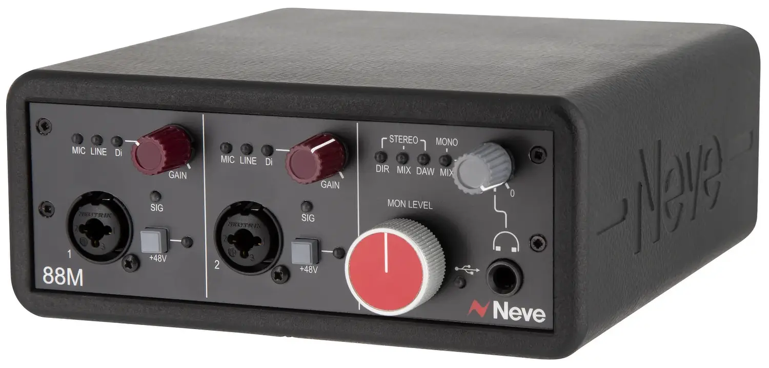 Neve 88M