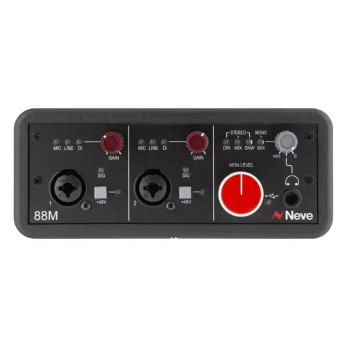 Neve 88M Audio Interface