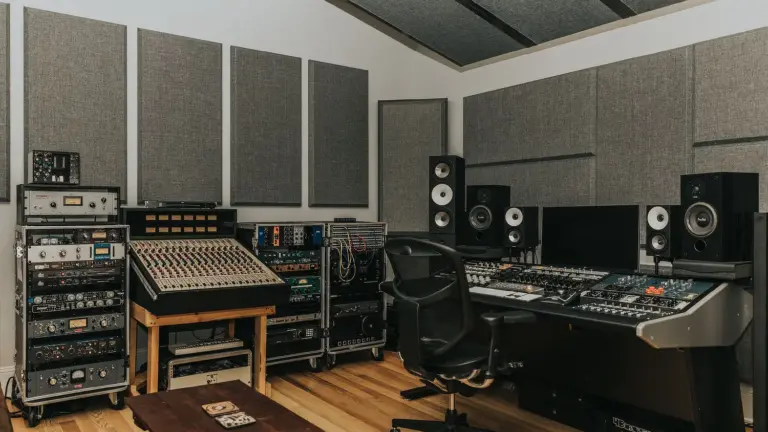 Enhance Your Studio with Primacoustic Acoustic Solutions