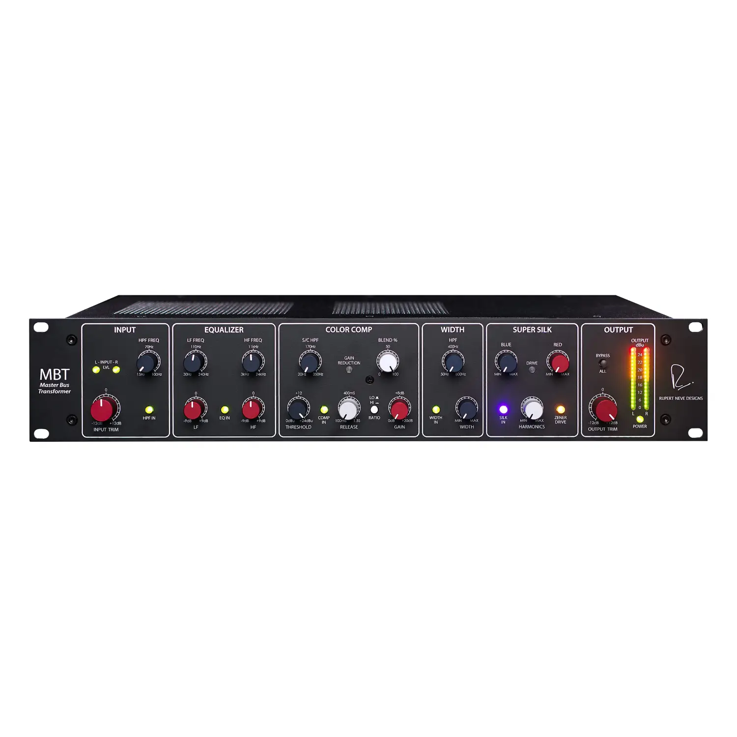 Rupert Neve MBT Master Bus Transformer