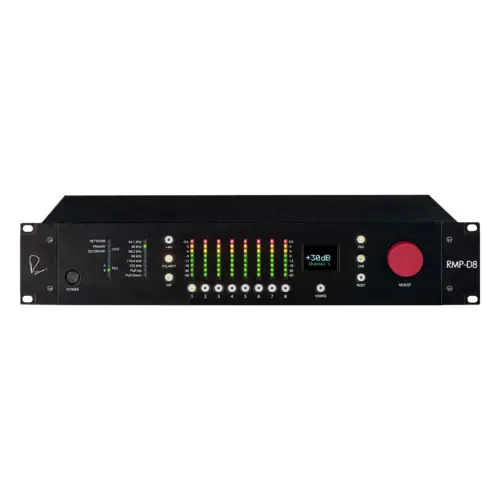 Rupert Neve RMP-D8