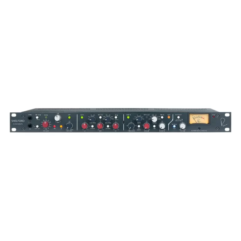 Rupert Neve Shelford Channel