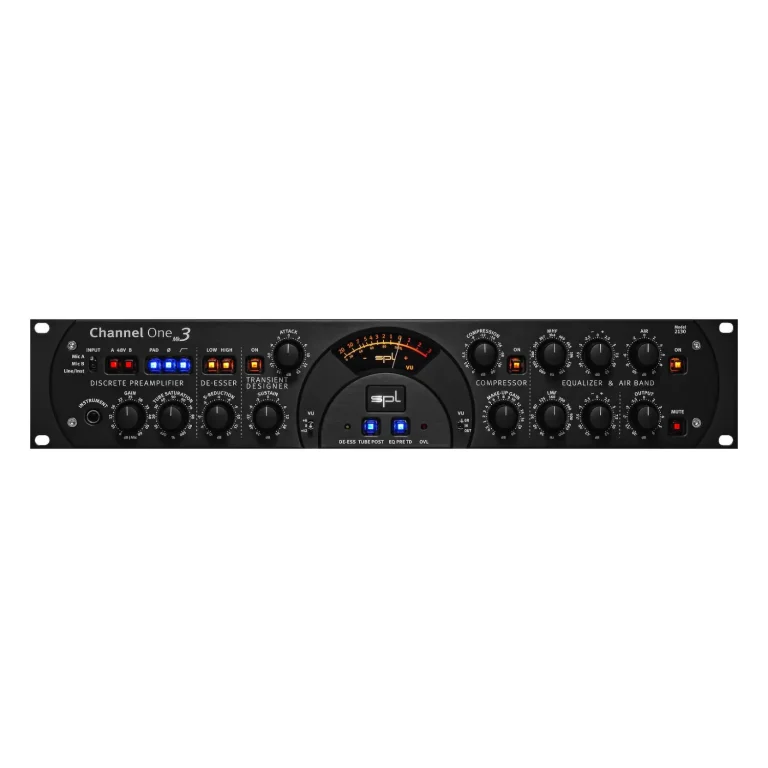 SPL Channel One Mk3 Channel Strip