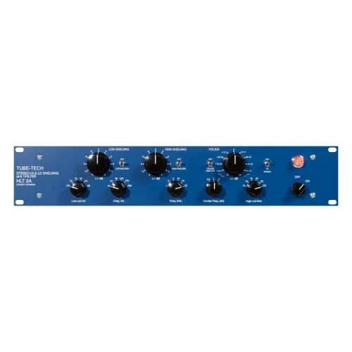 Tube-Tech HLT 2A Equaliser