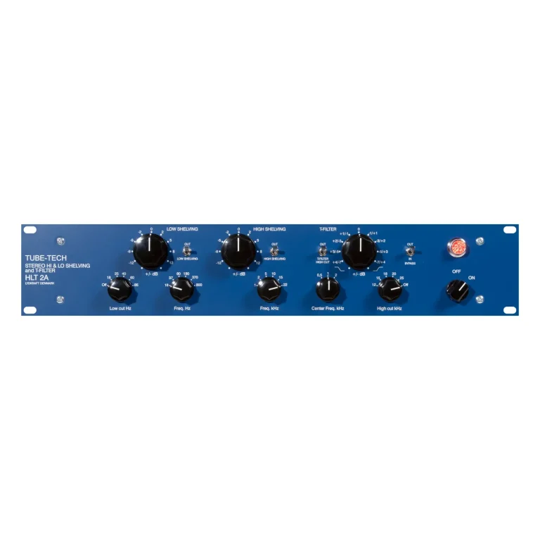 Tube-Tech HLT 2A Equaliser