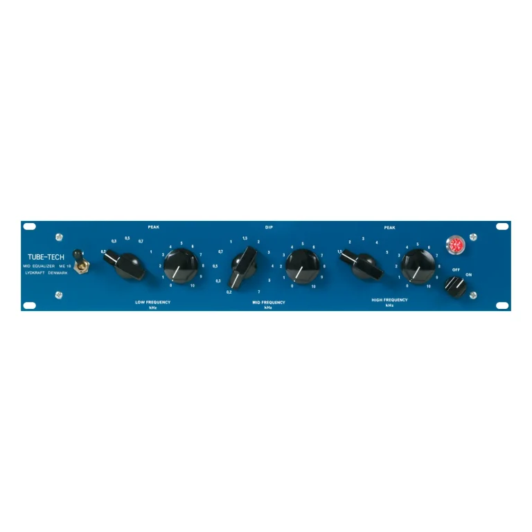 Tube-Tech ME 1B Midrange Equaliser