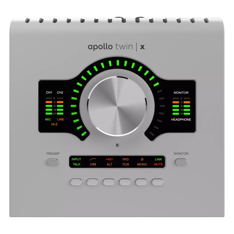 Universal Audio Apollo Twin X Audio Interface