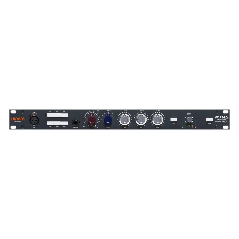 Warm Audio WA73-EQ British Equaliser